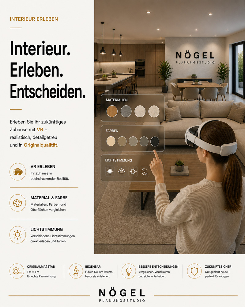 Interior & VR